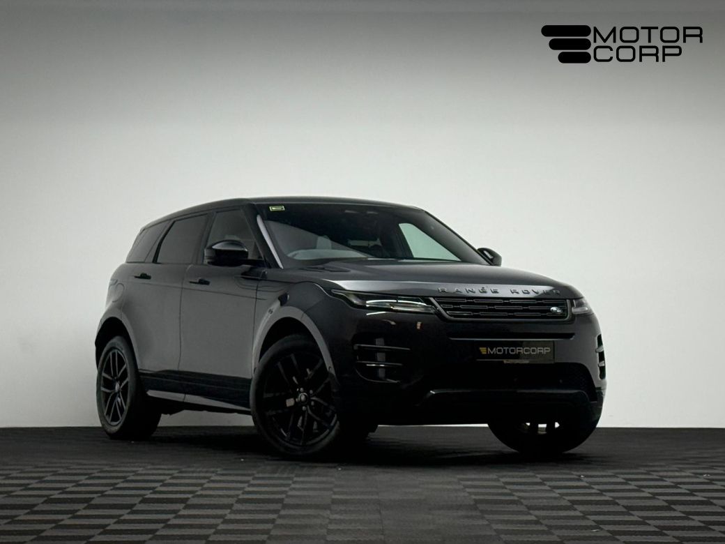 Image for 2025 Land Rover Range Rover Evoque DYNAMIC SE P300E