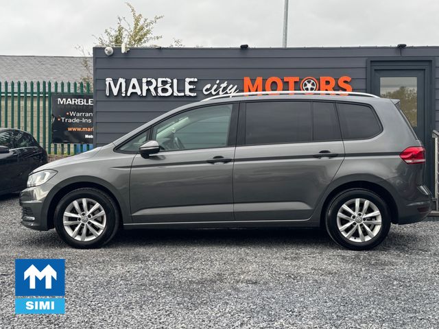 Image for 2019 Volkswagen Touran 1.6 TDI 1.6 SE Family BMT 115 5DR Auto