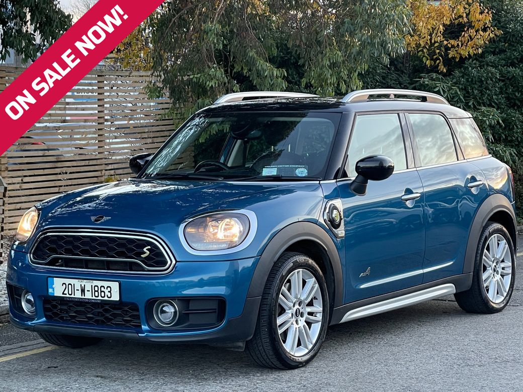 Image for 2020 Mini Cooper F60 Countryman SE Exclusive 5D