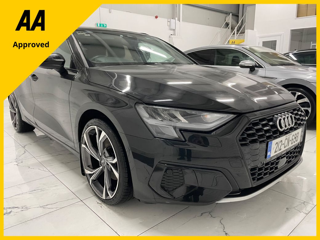 Image for 2021 Audi A3 40 TFSI e 204HP S Tronic SE