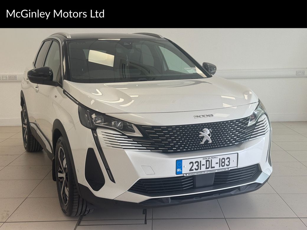 Image for 2023 Peugeot 3008 FL GT 1.5 HDI 130 6.3 4DR