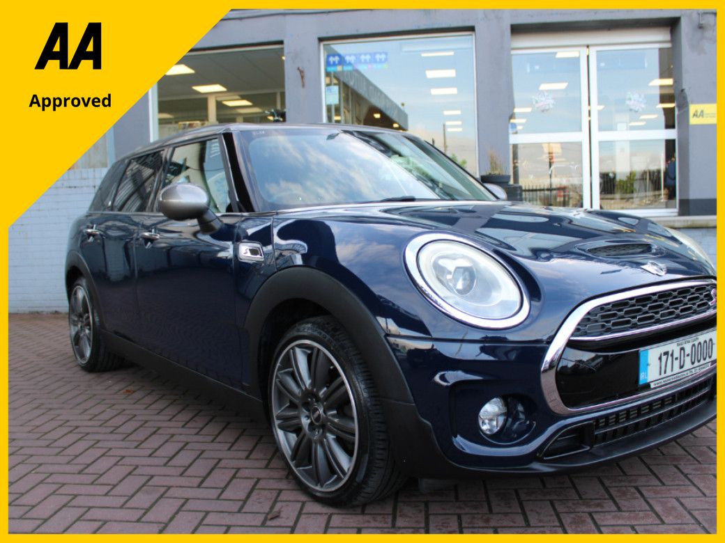 Image for 2017 Mini Clubman 2.0D CLUBMAN MAYFAIR EDITION AUTO LOADED WITH EXTRAS // 1 OWNER WITH ONLY 97974 KMS // BUY WITH CONFIDENCE AA AND SIMI APPROVED DEALER 2025 // FINANCE ARRANGED // ALL TRADE INS WELCOME //