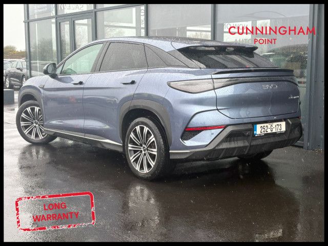 Image for 2025 BYD Sealion 7 Comfort 5DR Auto