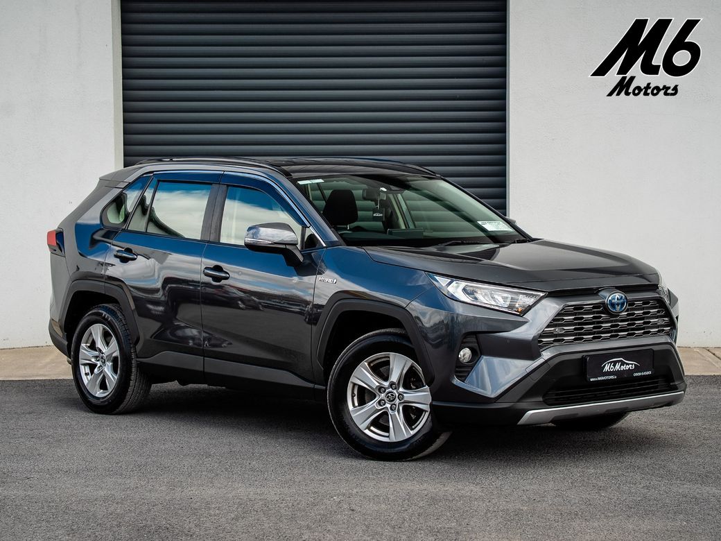 Image for 2019 Toyota Rav4 RAV4 Hybrid Luna 2WD 4DR Auto