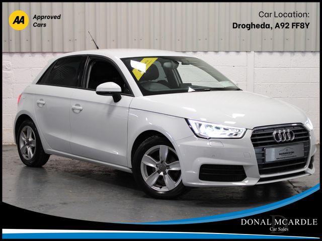 Image for 2016 Audi A1 SPORTBACK 1.0 TFSI
