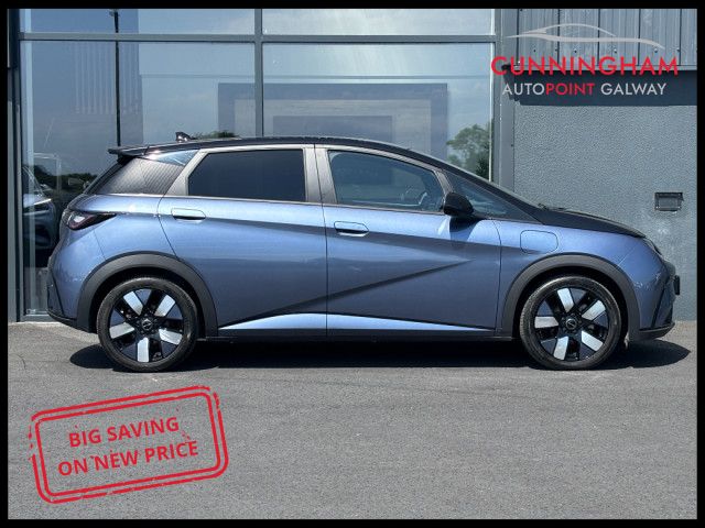 Image for 2025 BYD Dolphin Design 60kWh 