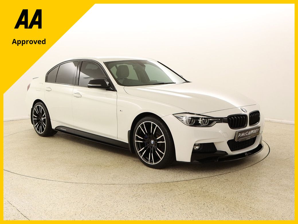 Image for 2016 BMW 3 Series 318d M Sport Auto