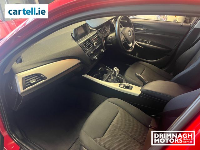 Image for 2013 BMW 1 Series 114I ES Z1AS 4DR