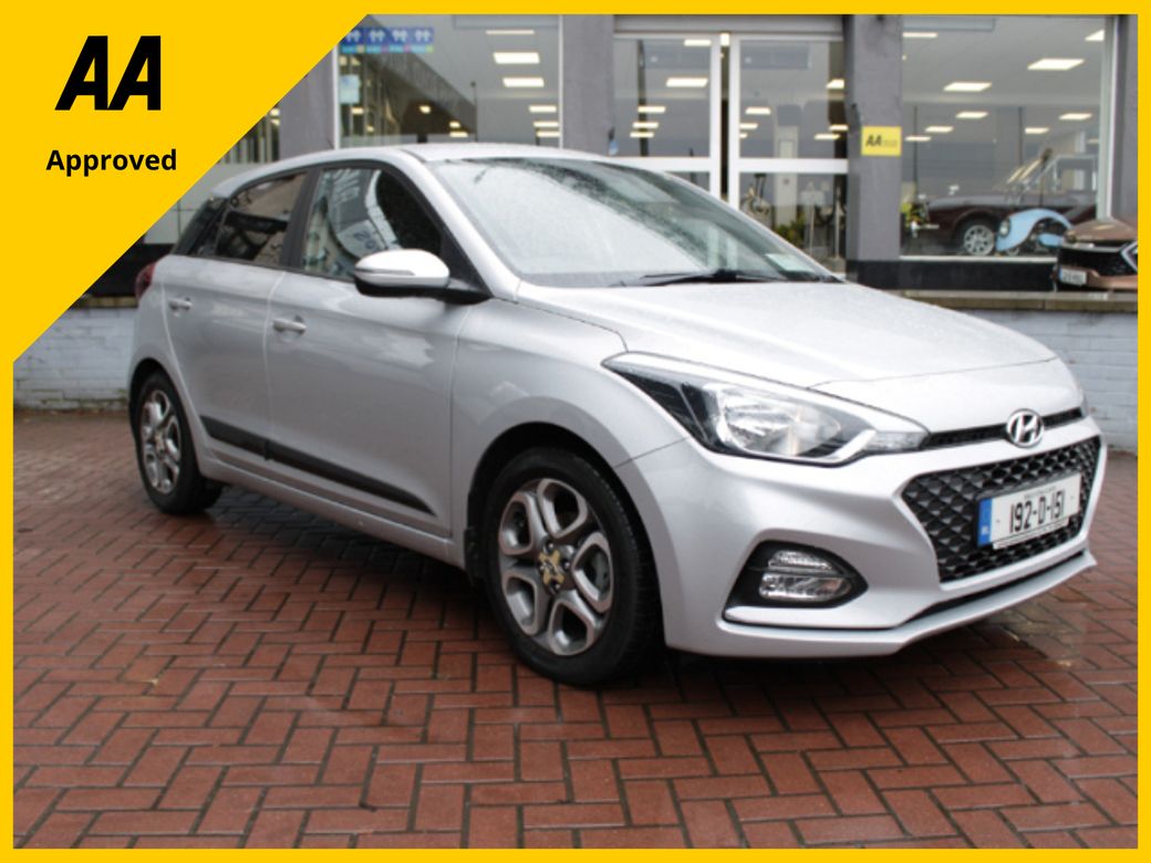 Image for 2019 Hyundai i20 Active Deluxe 5DR