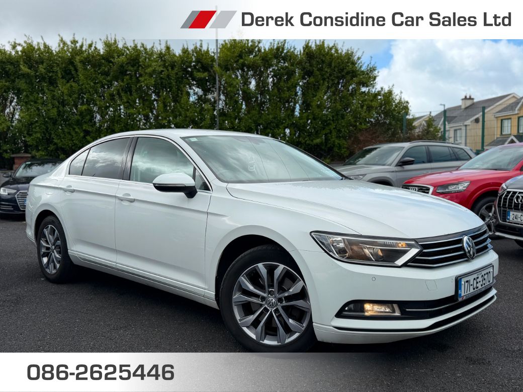 Image for 2017 Volkswagen Passat 1.6 TDI SE Business BMT 120PS 4DR
