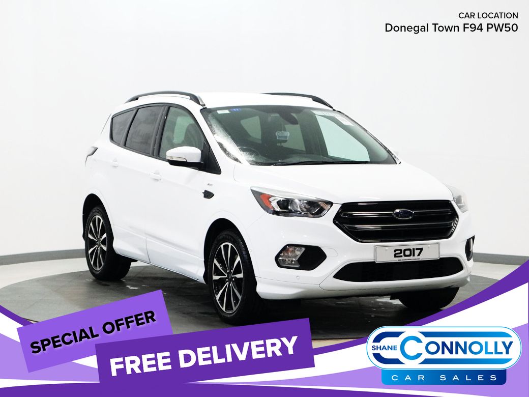 Image for 2017 Ford Kuga *22* ST Line 1.5 TDCI 120PS FWD 4DR
