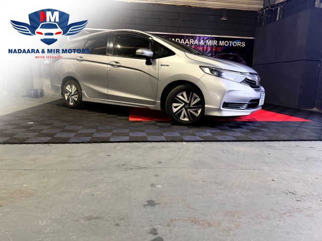 Image for 2020 Honda Shuttle 6AA GP7