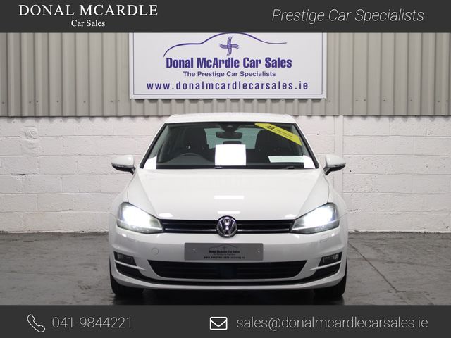 Image for 2017 Volkswagen Golf COMFORTLINE