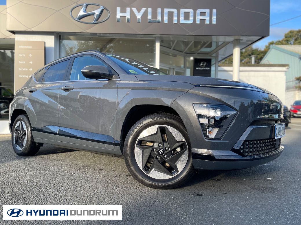 Image for 2024 Hyundai Kona Elegance 48KWH 5DR Auto
