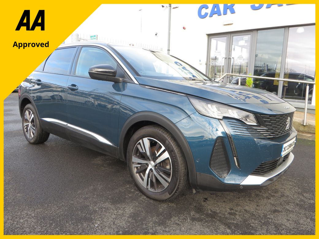Image for 2022 Peugeot 5008 BLUEHDI S/S ALLURE *7 SEATER*