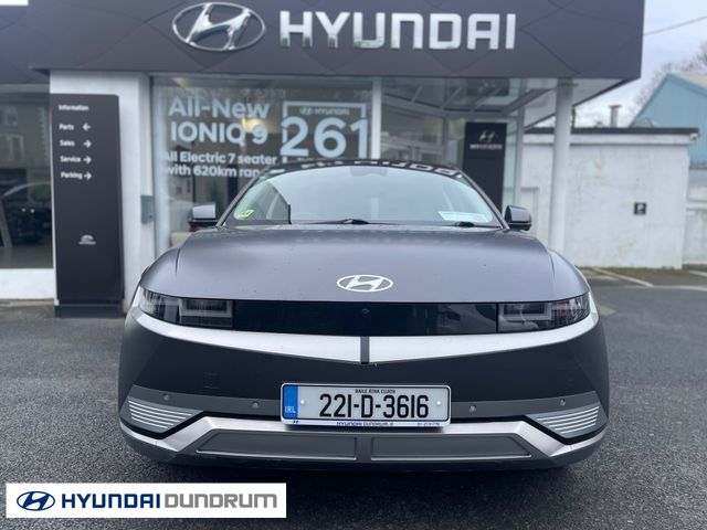 Image for 2022 Hyundai Ioniq 5 Premium Plus 73 5DR Auto