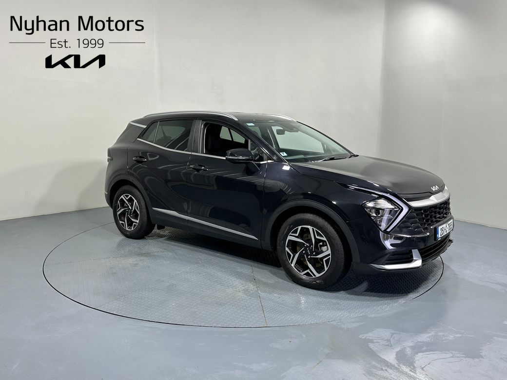 Image for 2025 Kia Sportage K2 1.6 Crdi 251