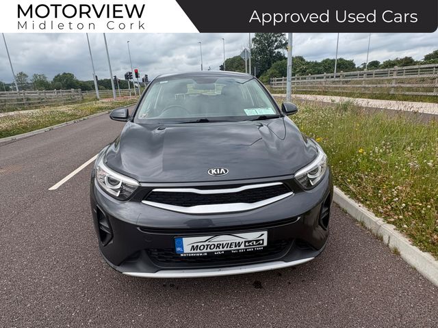 Image for 2018 Kia Stonic Reserved cod reserved 1.2P PREMIUM SPEC 5DR, Air Conditioning, Bluetooth, Touch Screen Infotainment System, Alloy Wheels, Daytime Running Lights, 
