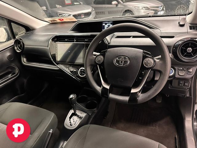 Image for 2019 Toyota Aqua S Style Auto - Straight Sale Discount / 12 Months Warranty 