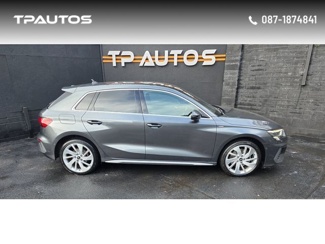 Image for 2021 Audi A3 