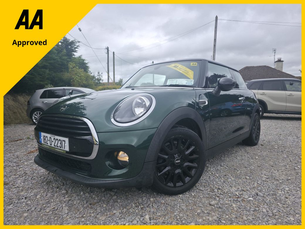 Image for 2018 Mini Cooper D 2DR Auto
