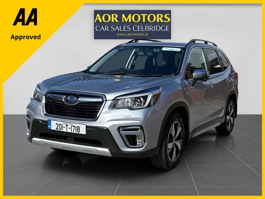 Image for 2020 Subaru Forester E-boxer Mhev 2.0I XE 4DR Auto