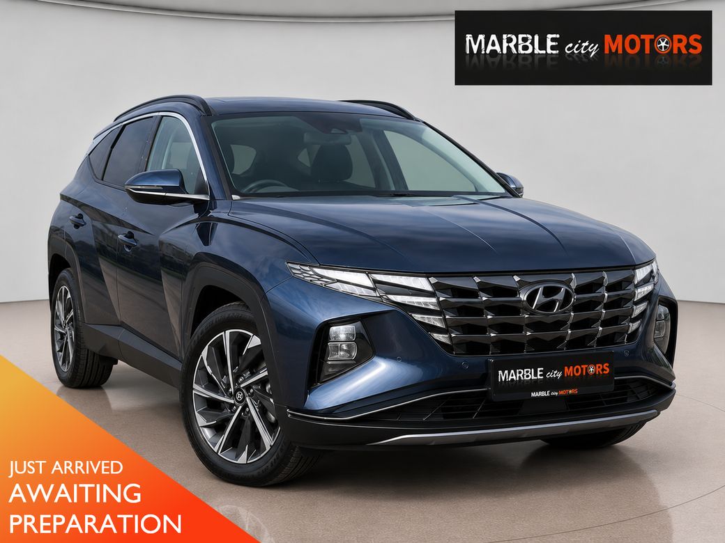 Image for 2022 Hyundai Tucson ix35 Executive Plus Diesel 5DR