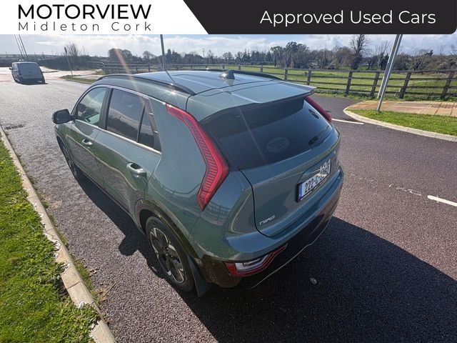 Image for 2022 Kia e-Niro EV K4 5DR Auto, **warranty till 2029** Cruise Control, Reversing Camera, Lane Departure Warning, Touch Screen Infotainment System, Bluetooth, 