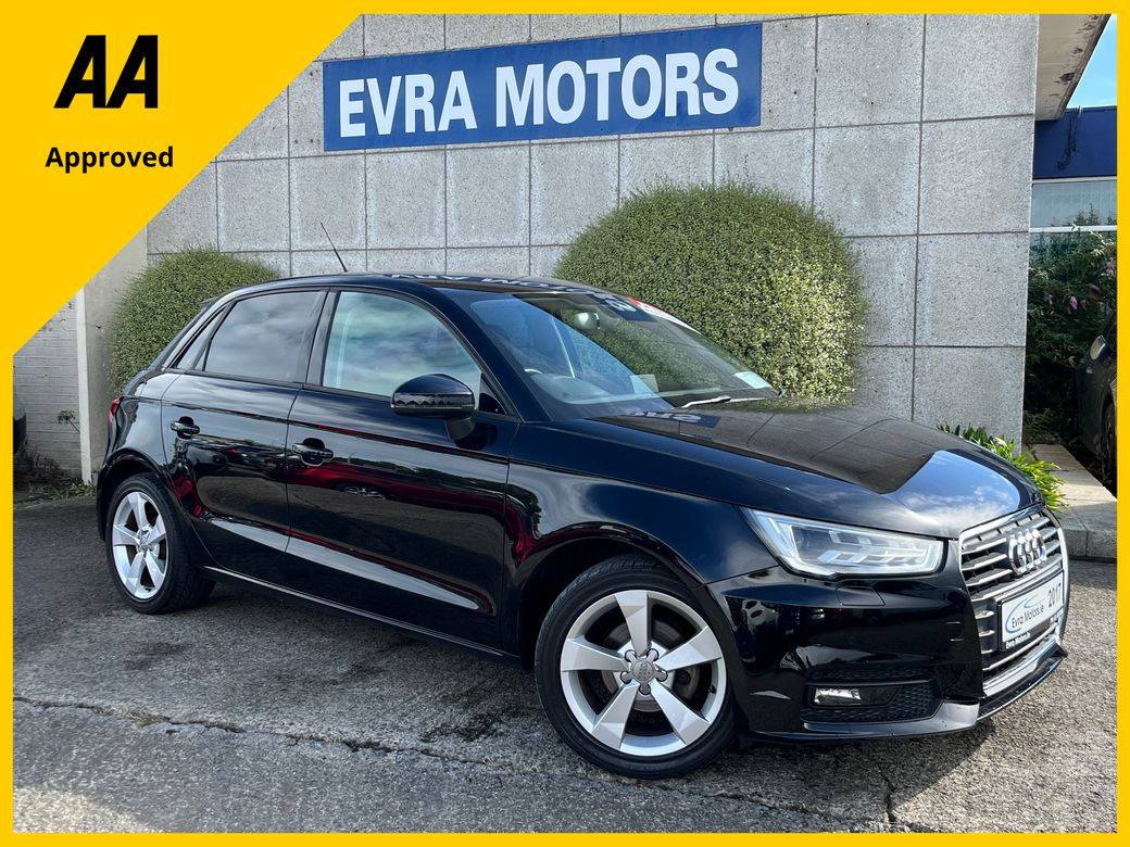 Image for 2017 Audi A1 SPORT AUTOMATIC 1.0 PETROL 