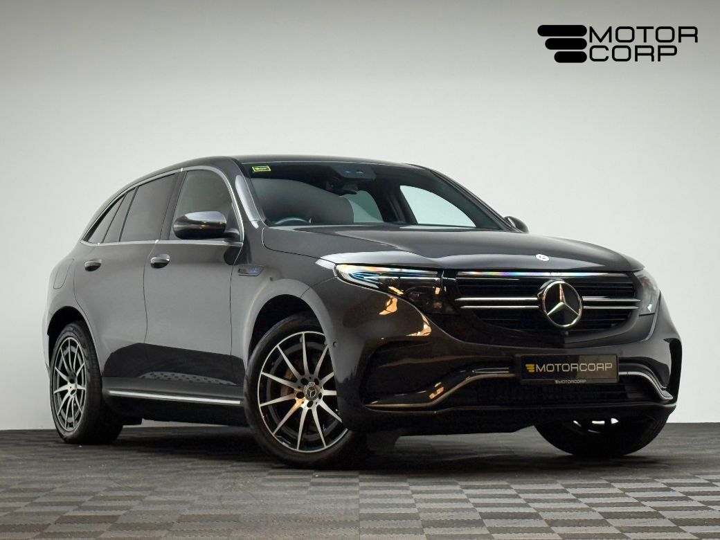 Image for 2021 Mercedes-Benz EQC EQC 400 AMG LINE 4MATIC