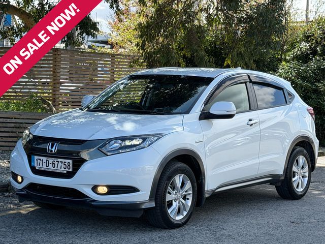 Image for 2017 Honda Vezel KEYLESS ENTRY. REAR CAMERA. 