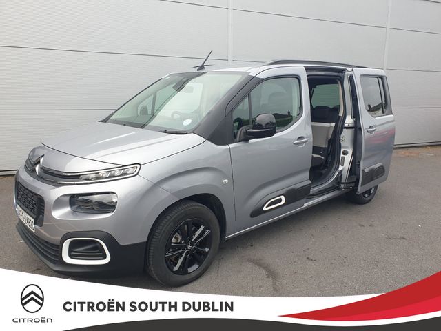 Image for 2024 Citroen Berlingo 5 Seater Passenger , Diesel , Manual , 11, 800km