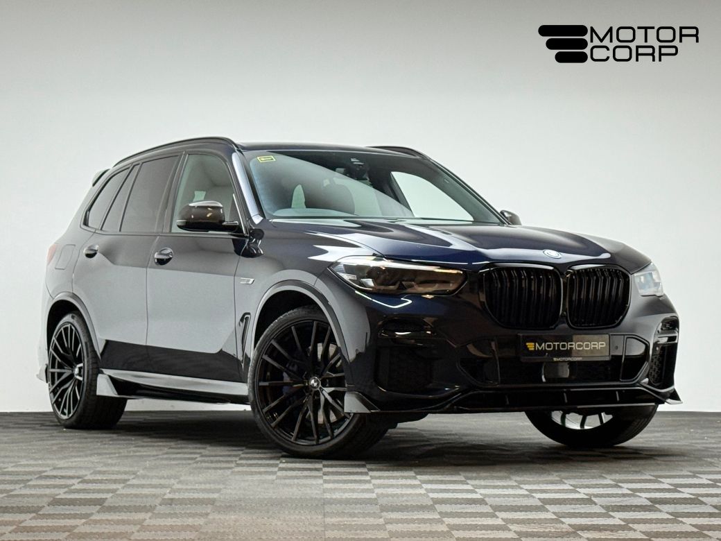 Image for 2023 BMW X5 45E M SPORT XDRIVE