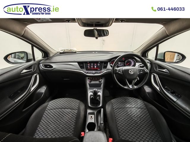 Image for 2017 Vauxhall Astra 1.6 Cdti Ecoflex Tech Line