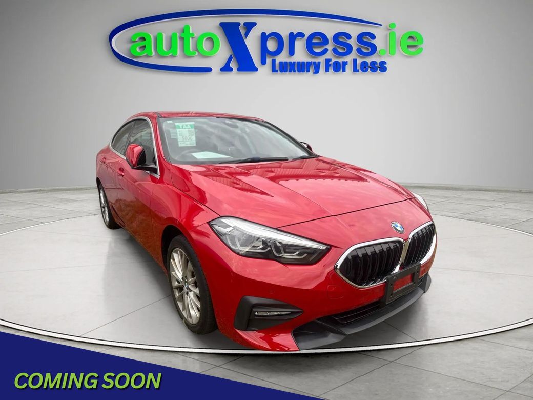 Image for 2020 BMW 2 Series 218d Gran Coupe Automatic Low Mileage