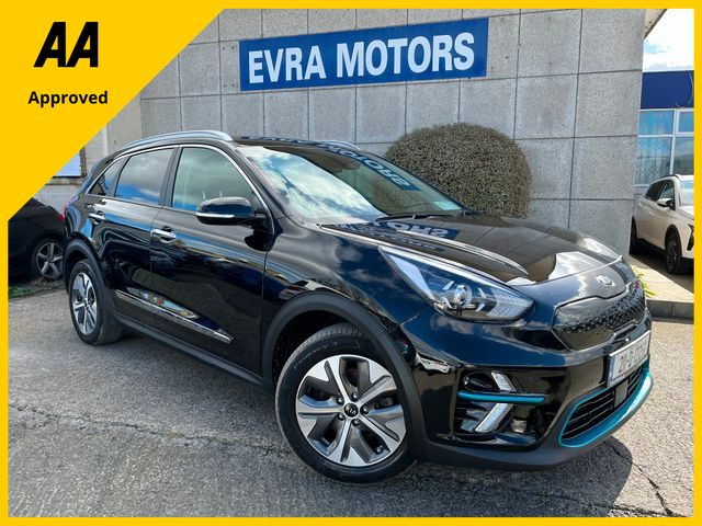 Image for 2021 Kia Niro E-NIRO 64KWH //HIGH SPEC//WINTER SALE €4000 REDUCTION//
