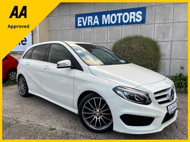 Image for 2016 Mercedes-Benz B Class SPORT AUTOMATIC 1.6 PETROL //HIGH SPEC//AUTUMN SALE €2000 REDUCTION// 