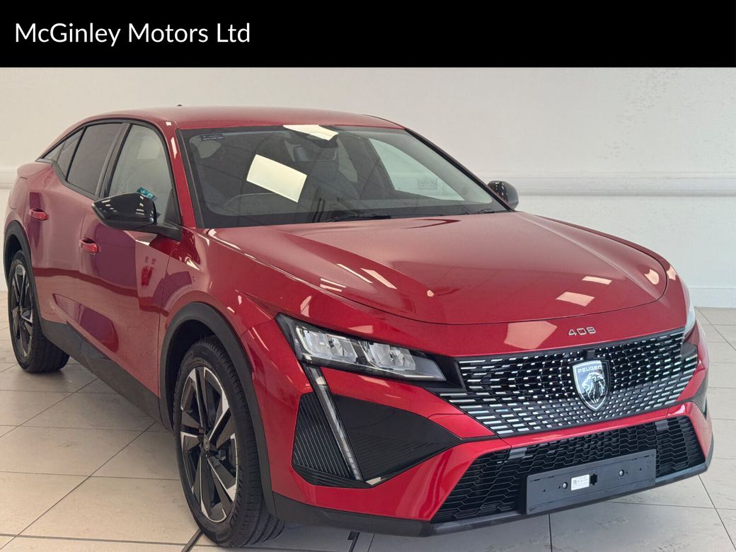 Image for 2025 Peugeot 408 1.2 Puretech 130bhp Auto Allure