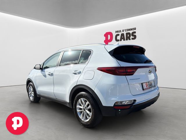 Image for 2021 Kia Sportage K2 Mhev HP 5DR - Straight Sale Discount 
