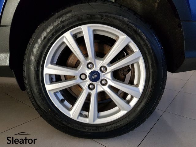Image for 2018 Ford Kuga 1.5 TDCI Zetec 120PS 2WD 5DR