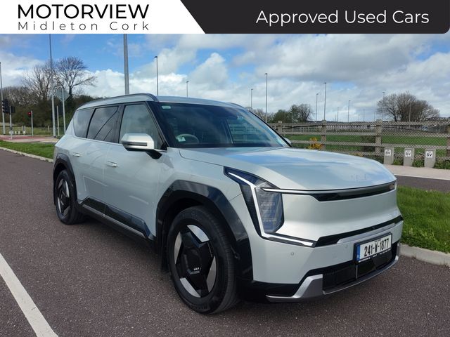 Image for 2024 Kia EV9 EV9 7 Seater **Only 37, 500 Kms** 1 Local Owner** RWD 5DR Auto**Full Electric**