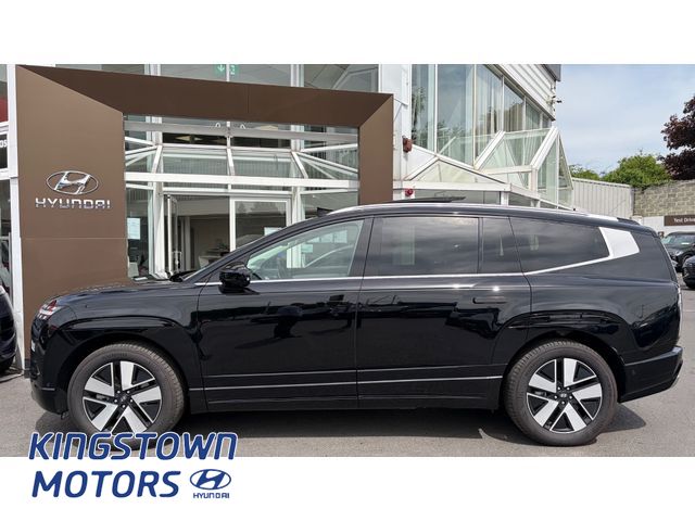 Image for 2026 Hyundai Ioniq 9 Platinum 5DR Auto