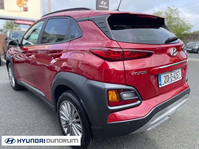 Image for 2020 Hyundai Kona Kauai Executive 5DR