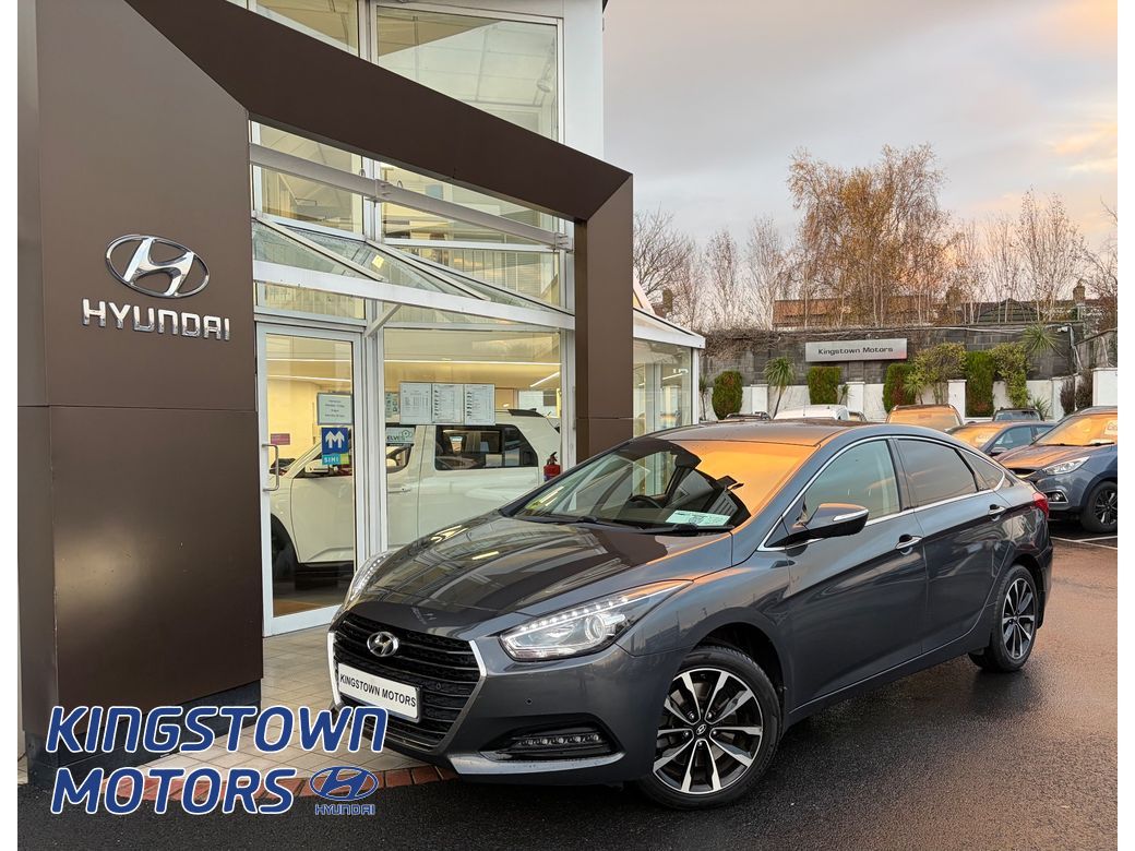 Image for 2016 Hyundai i40 Executive 4DR