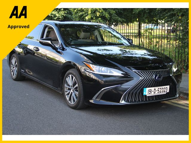 Image for 2019 Lexus ES 300h 2.5 ES 176BHP 4DR Auto