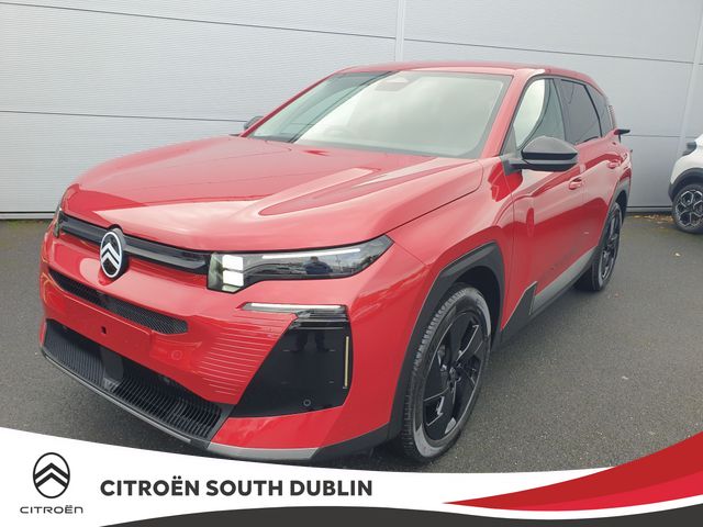 Image for 2026 Citroen C5 Aircross New Model C5 Aircross "MAX" m-Hybrid 48v 145hp