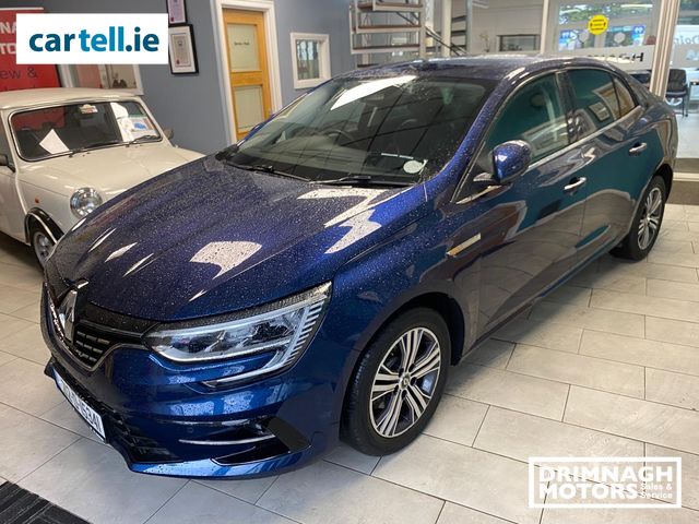 Image for 2021 Renault Megane Iconic TCE 120 6dfull 4DR