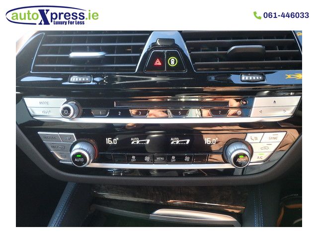 Image for 2020 BMW 5 Series M-SPORT 523d 2.0 Automatic