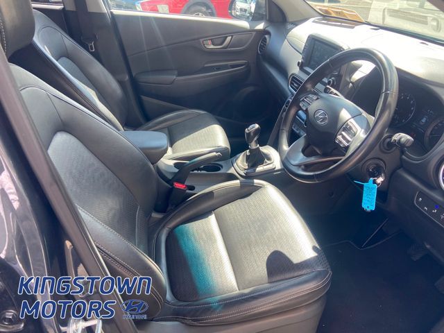 Image for 2019 Hyundai Kona Kauai 2WD Premium 5DR