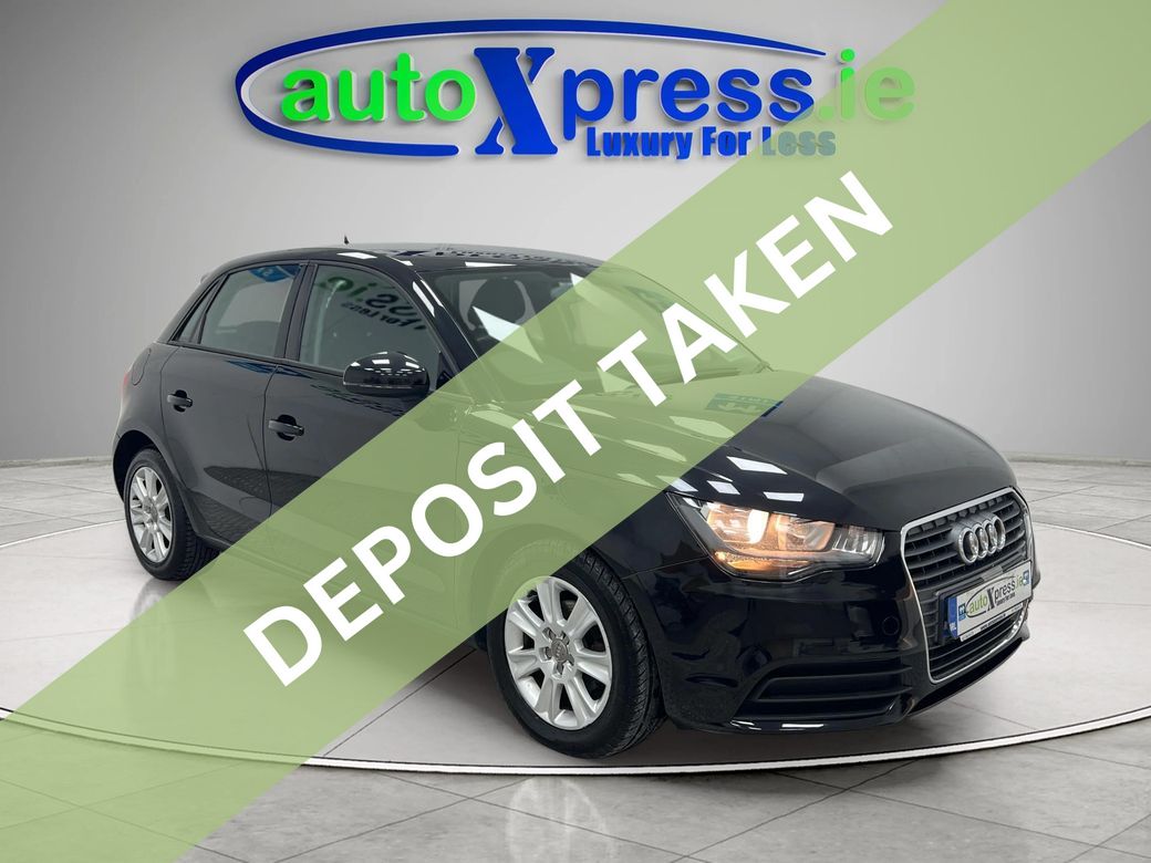 Image for 2013 Audi A1 1.6 TDI Manual 